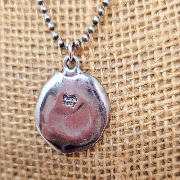 Plumb & Posy Necklace - Picture 2 of 6